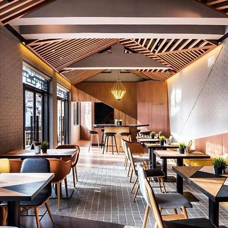 Blossom House Beijing Houhai Exterior foto