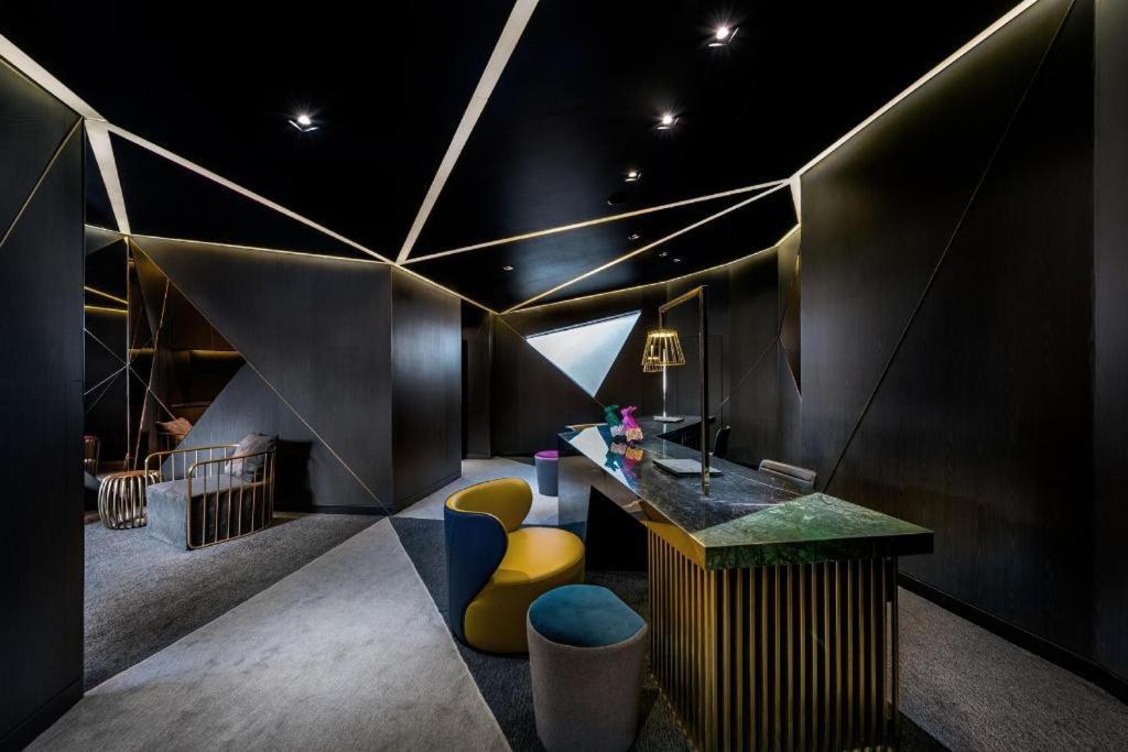 Blossom House Beijing Houhai Exterior foto