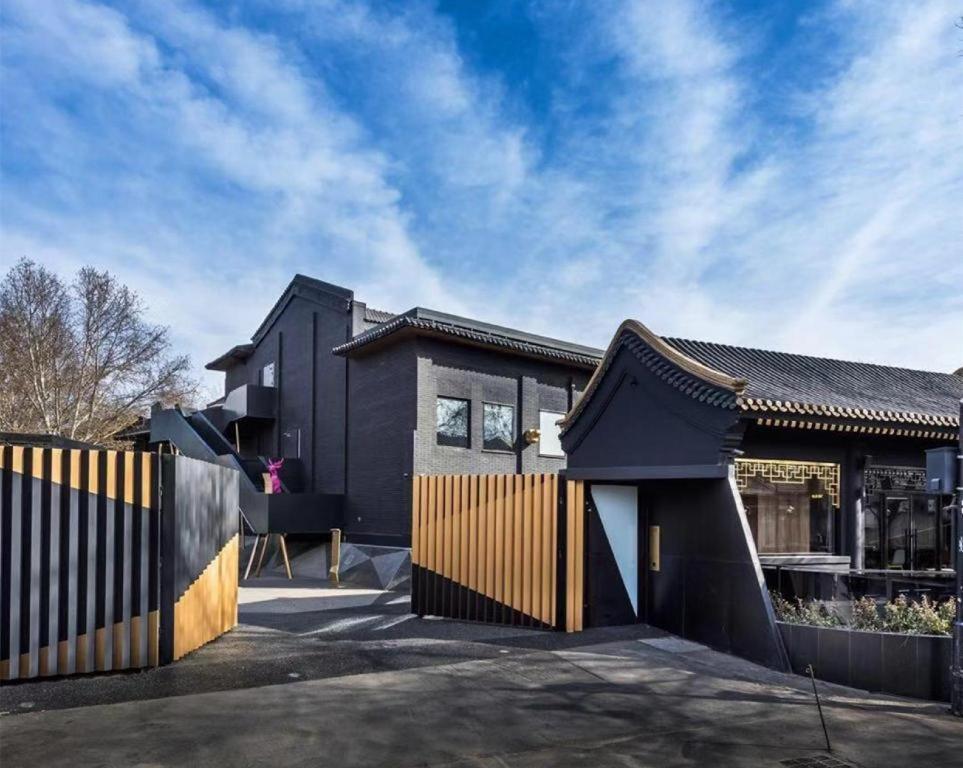 Blossom House Beijing Houhai Exterior foto