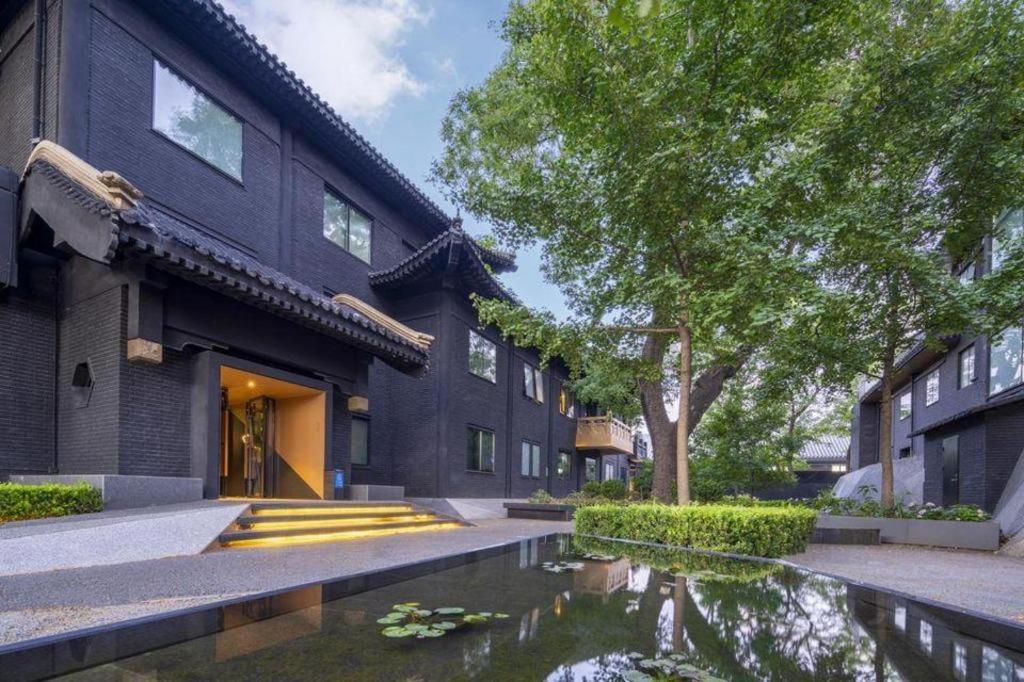 Blossom House Beijing Houhai Exterior foto