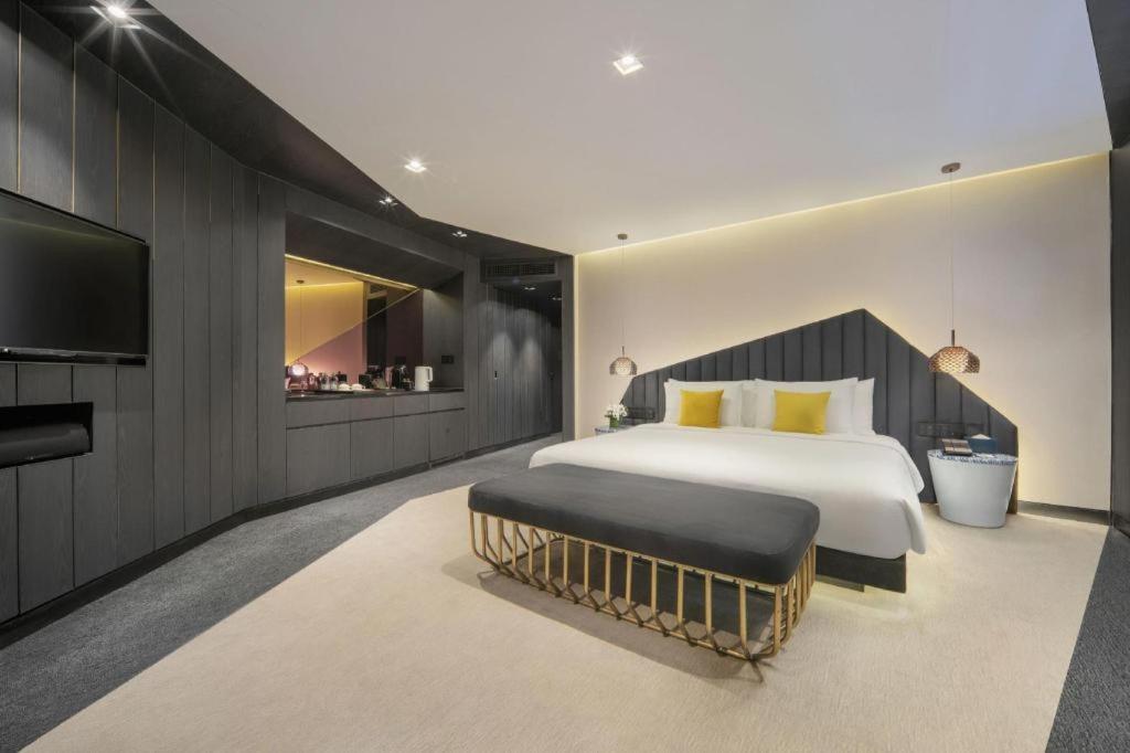 Blossom House Beijing Houhai Exterior foto