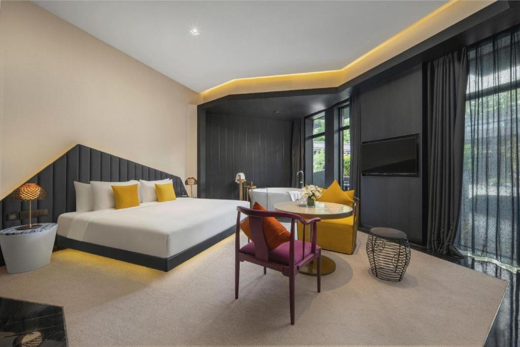 Blossom House Beijing Houhai Exterior foto