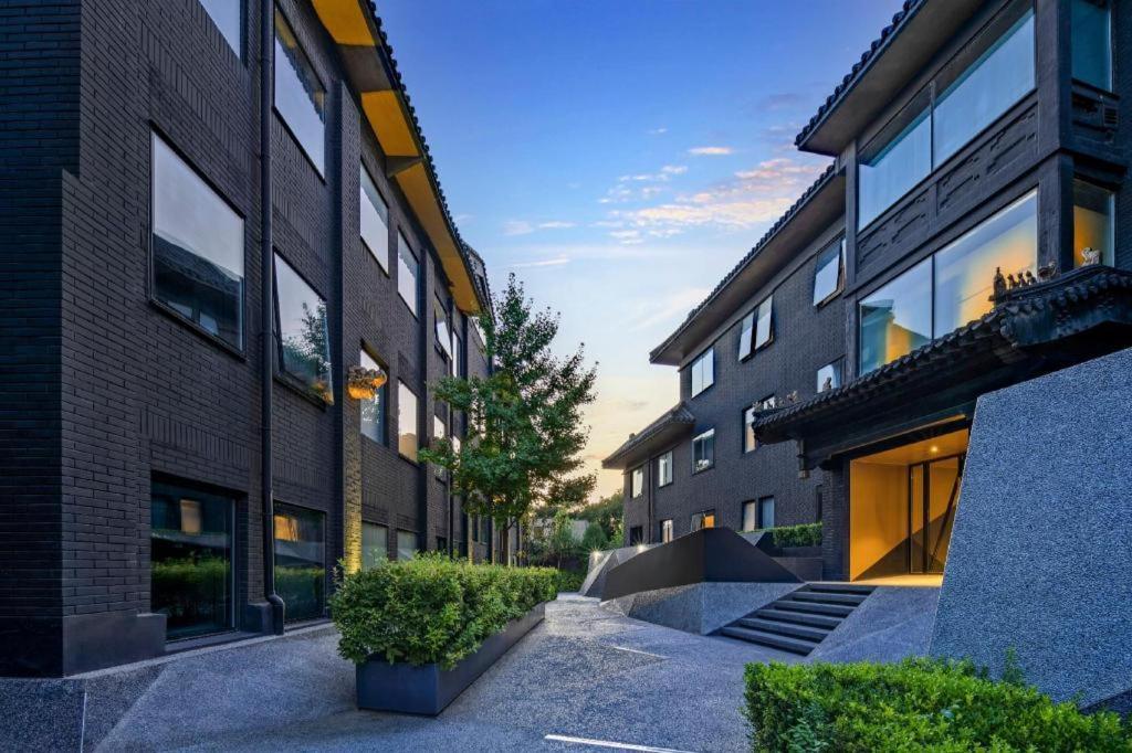 Blossom House Beijing Houhai Exterior foto