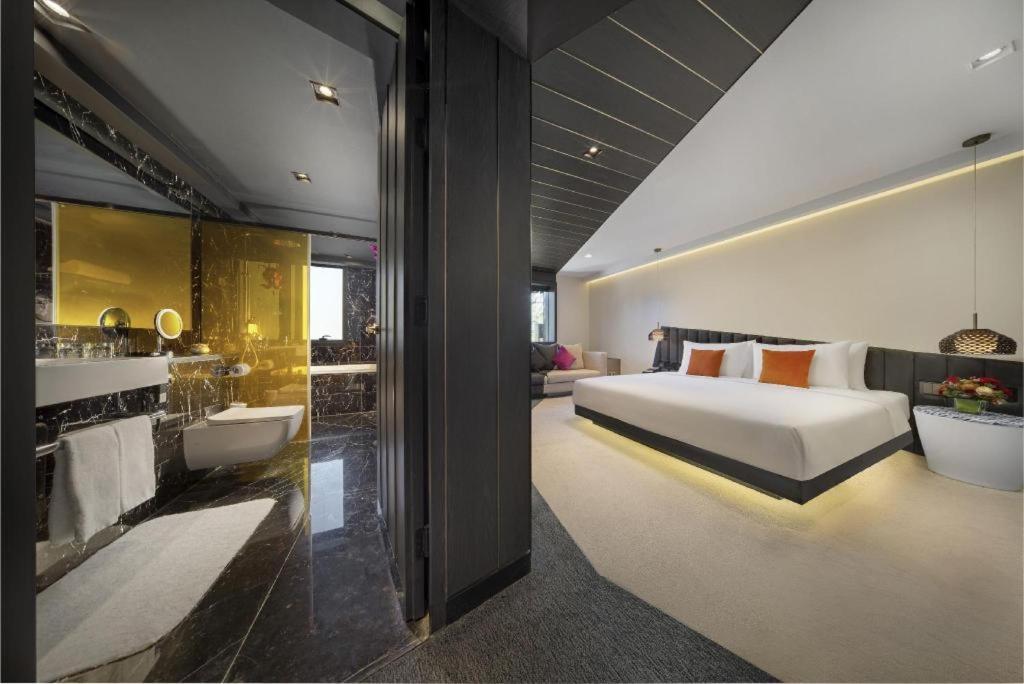 Blossom House Beijing Houhai Exterior foto