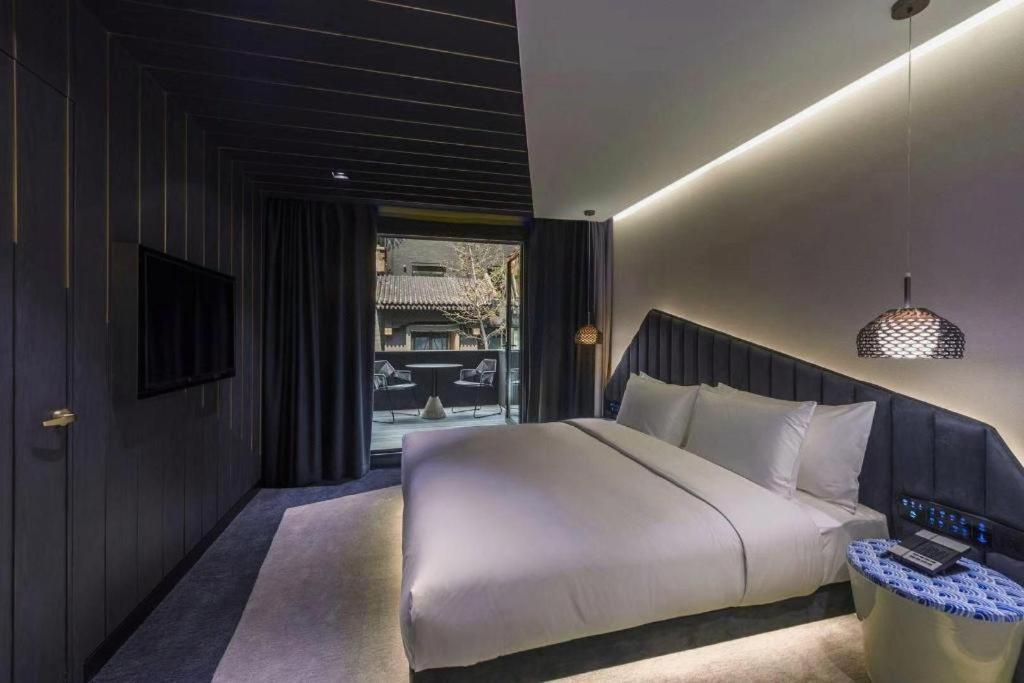 Blossom House Beijing Houhai Exterior foto