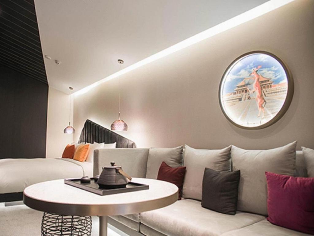Blossom House Beijing Houhai Exterior foto