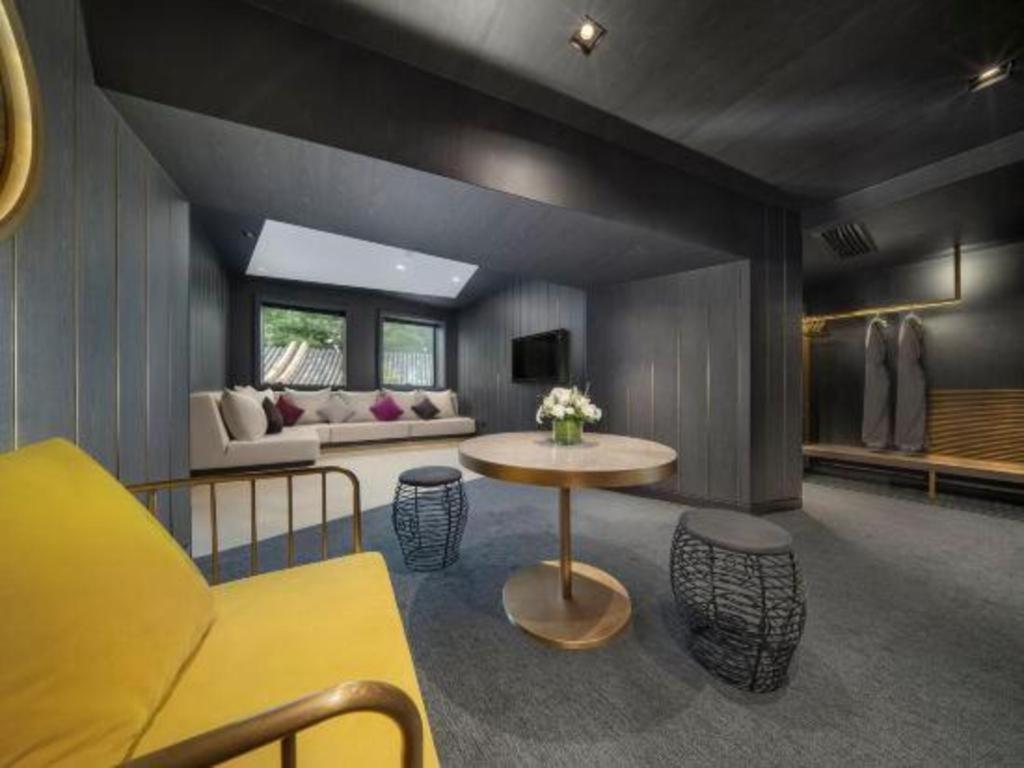 Blossom House Beijing Houhai Exterior foto