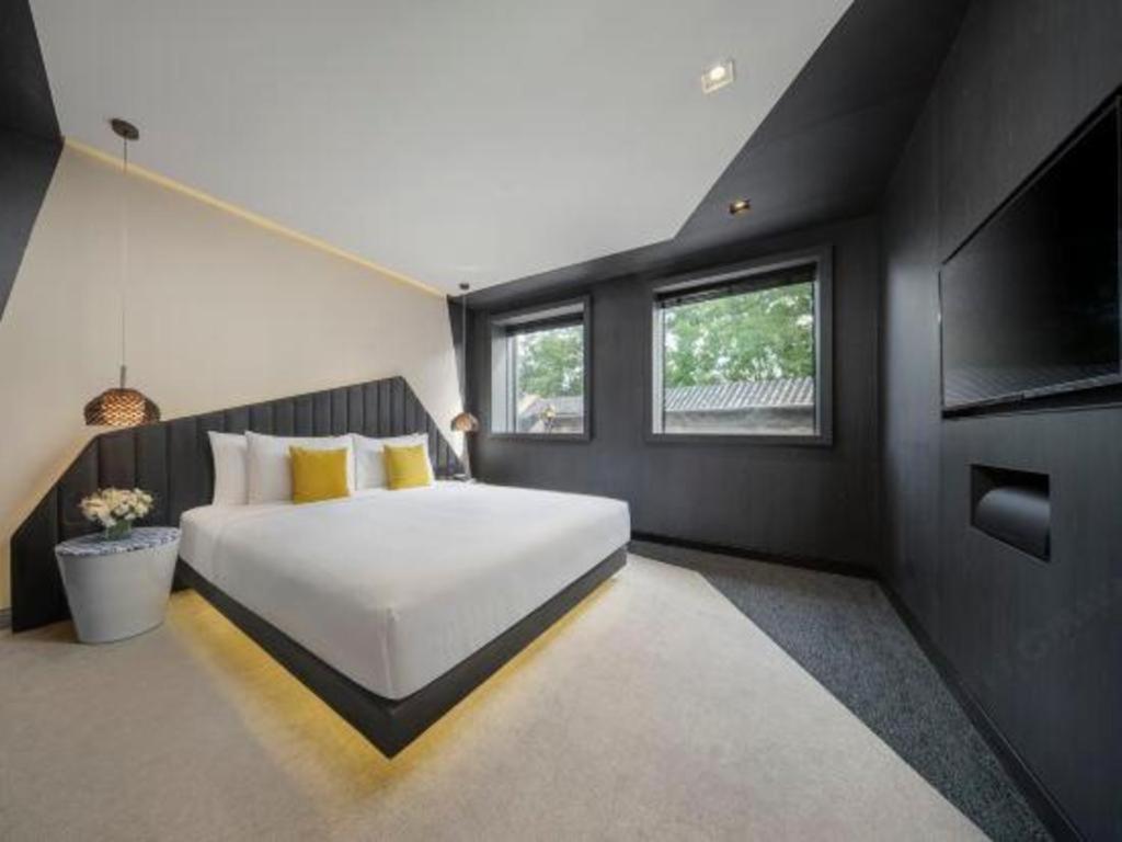 Blossom House Beijing Houhai Exterior foto