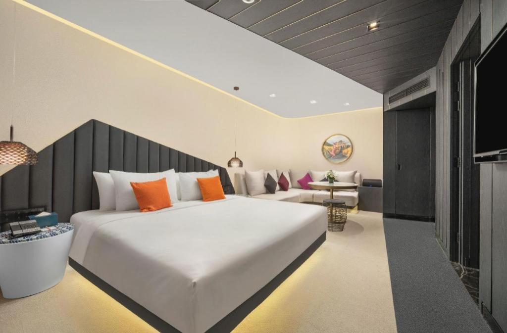Blossom House Beijing Houhai Exterior foto