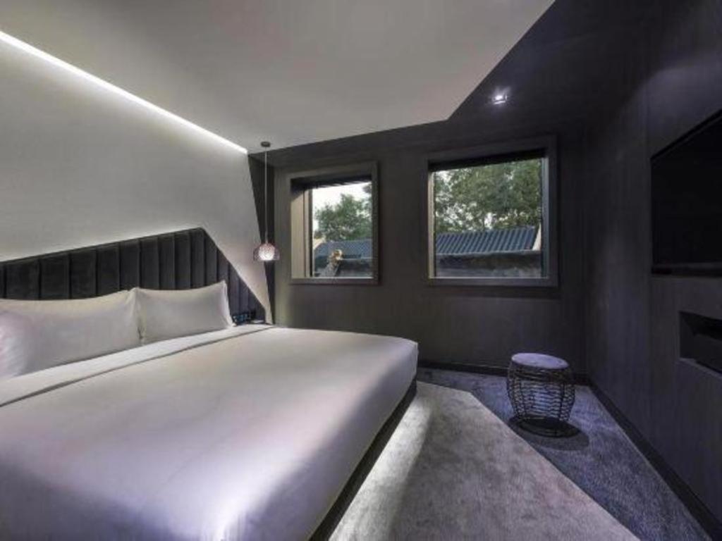 Blossom House Beijing Houhai Exterior foto