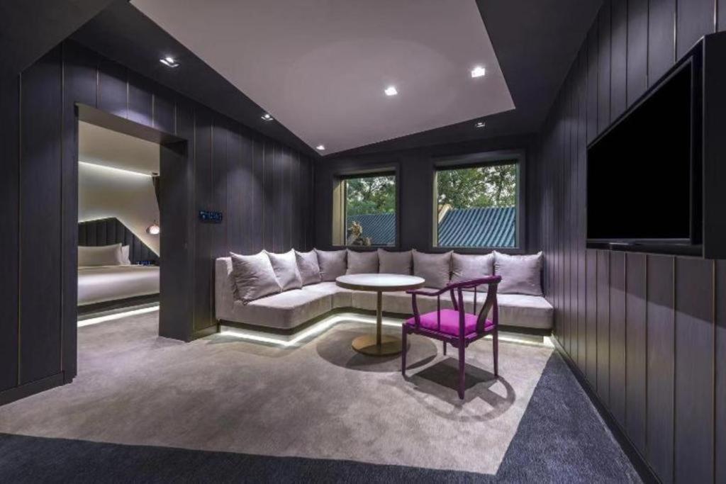 Blossom House Beijing Houhai Exterior foto
