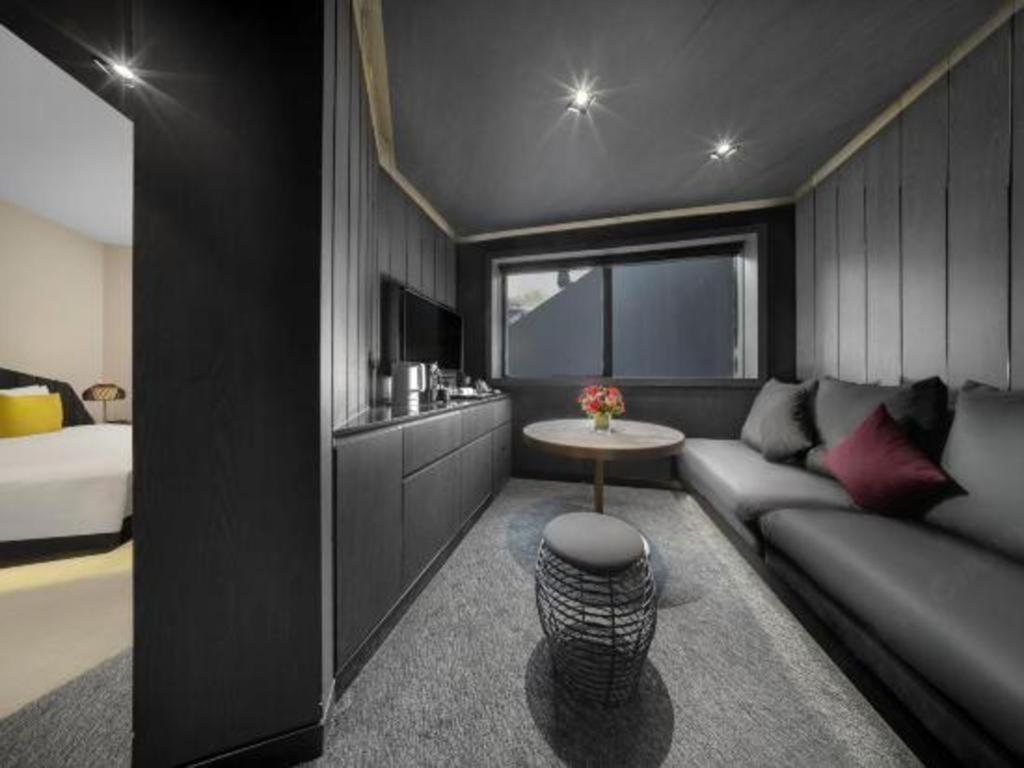 Blossom House Beijing Houhai Exterior foto