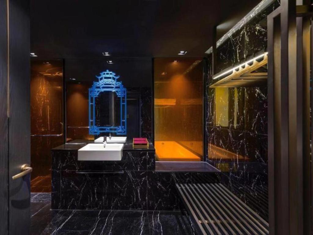 Blossom House Beijing Houhai Exterior foto