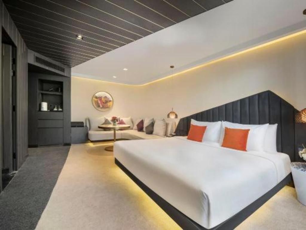 Blossom House Beijing Houhai Exterior foto