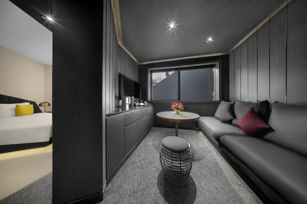 Blossom House Beijing Houhai Exterior foto