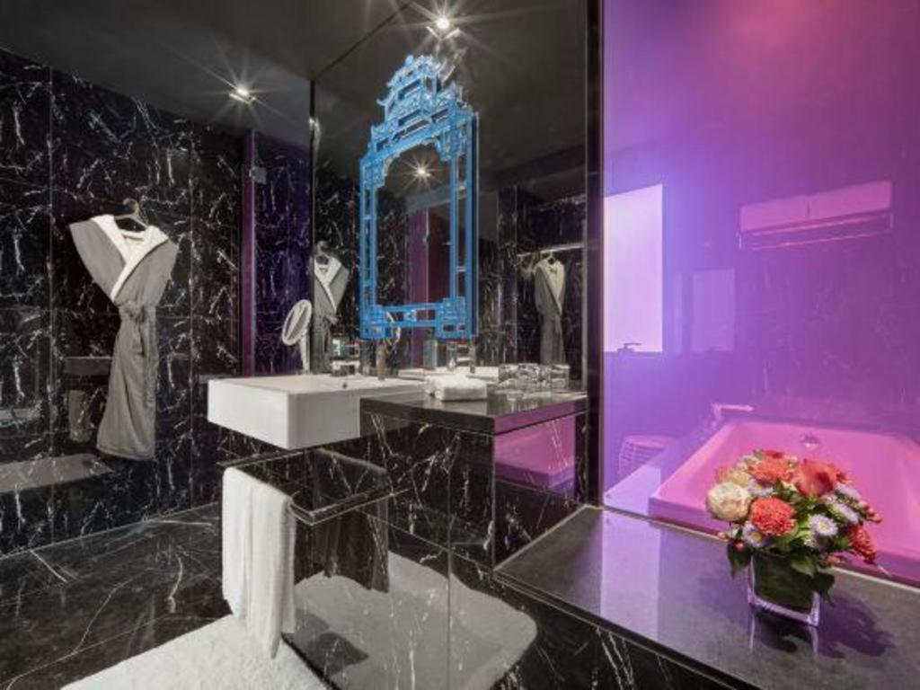 Blossom House Beijing Houhai Exterior foto