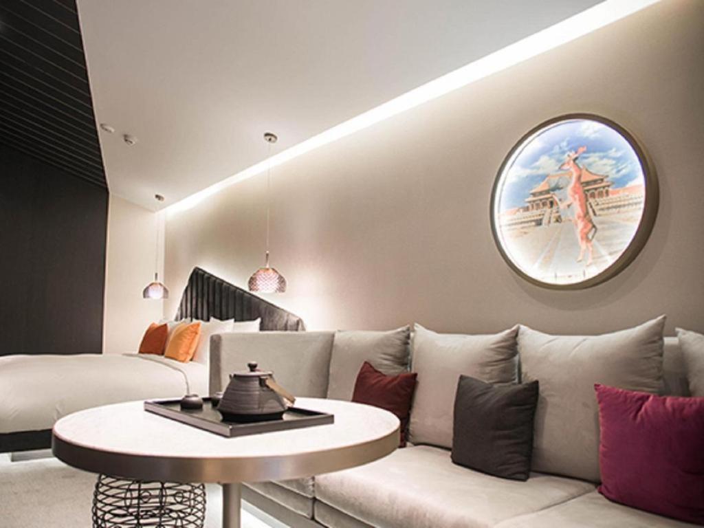 Blossom House Beijing Houhai Exterior foto