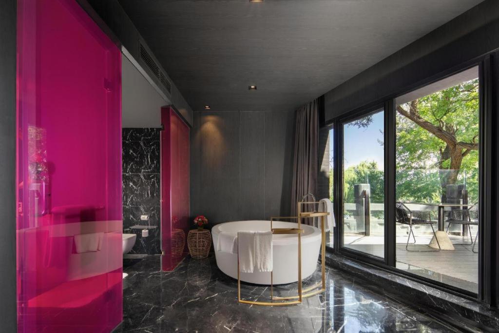 Blossom House Beijing Houhai Exterior foto