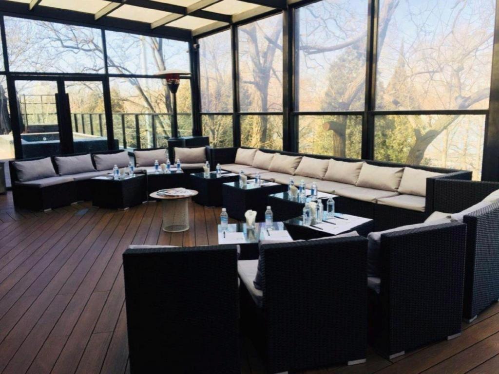 Blossom House Beijing Houhai Exterior foto